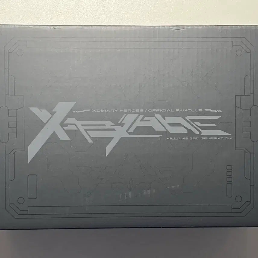 [BUNJANG] VILLIANS 3rd Kit Photocard Holder / 빌런즈키트 3기 VILLIANS엑디즈