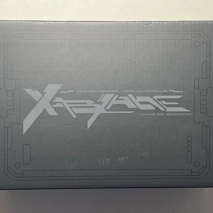 [BUNJANG] VILLIANS 3rd Kit Photocard Holder / 빌런즈키트 3기 VILLIANS엑디즈