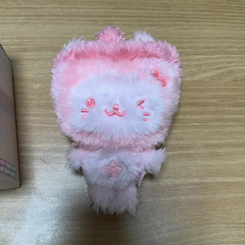 [BUNJANG] NCT Yuu Color Wish Doll Random / 핑크 버블냥 유우시 엔시티 위시 컬러 위시돌 랜덤