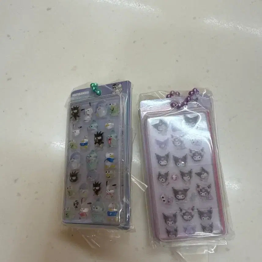 [BUNJANG] Sanrio Bonbon Drops Gacha Happy Danvii Kuromi Bundle Set / 산리오 봉봉드롭 가챠 해피단브이 쿠로미 일괄