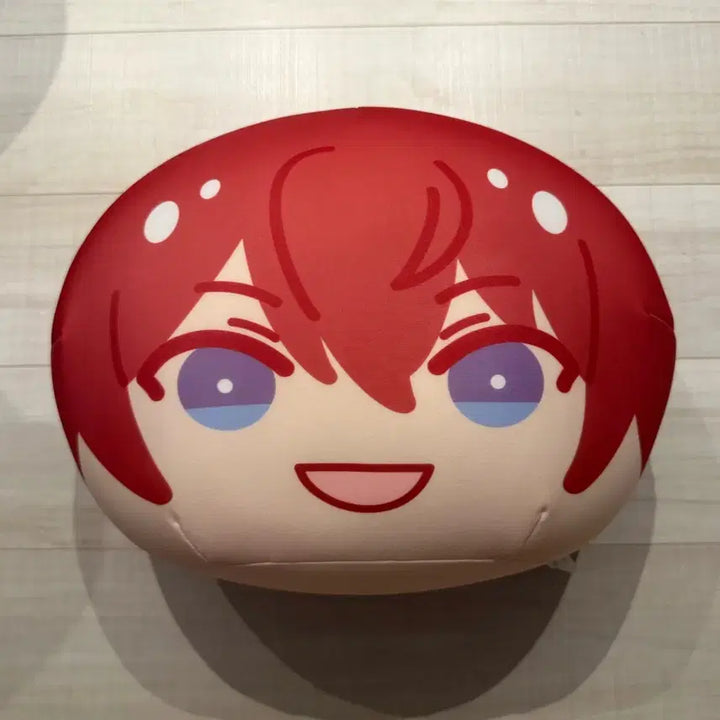 [BUNJANG] Ensemble Stars! Suou Tsukasa Big Manju Plush / 앙스타 스오우 츠카사 빅망 빅만쥬 택X