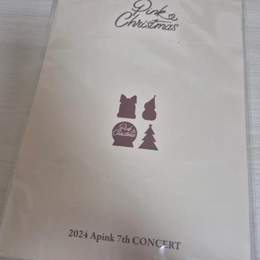 [BUNJANG] Apink Pink Christmas Concert MD Photo Package / 에이핑크 핑크크리스마스 콘서트md 포토패키지 판매 // 에이핑크