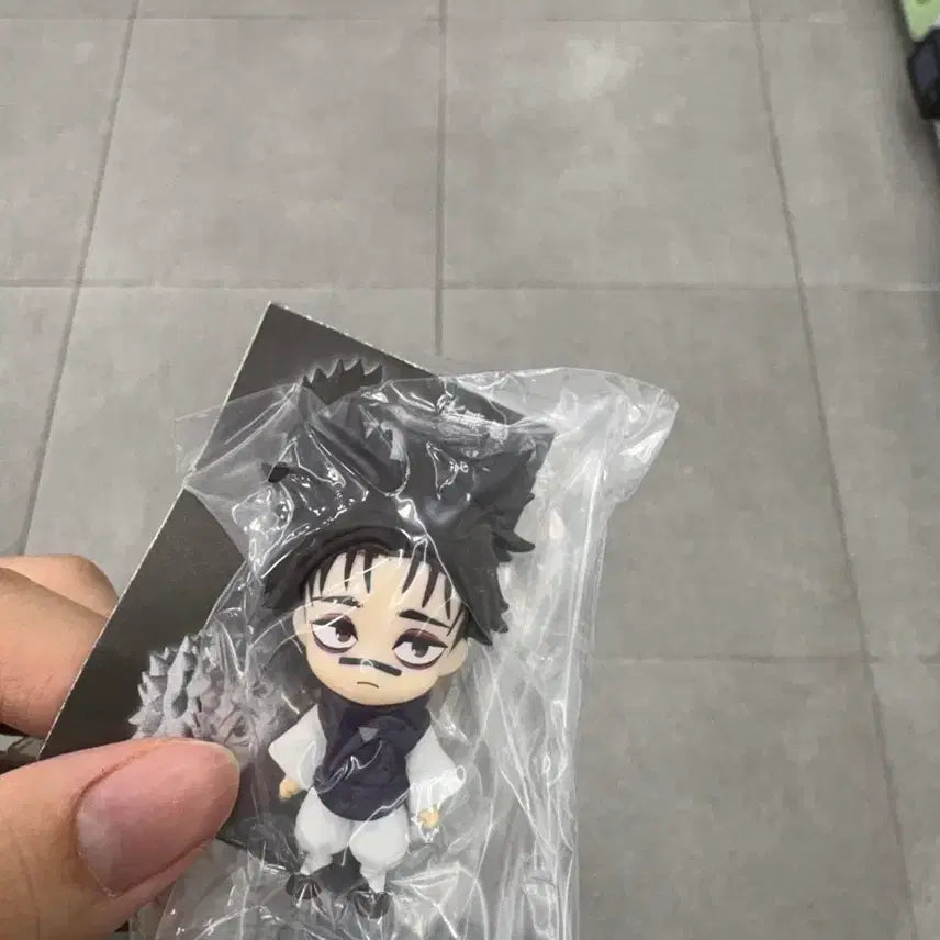 [BUNJANG] Jujutsu Kaisen Choso Collection Figure / 주술화전 컬렉션 피규어 리치 쵸소우