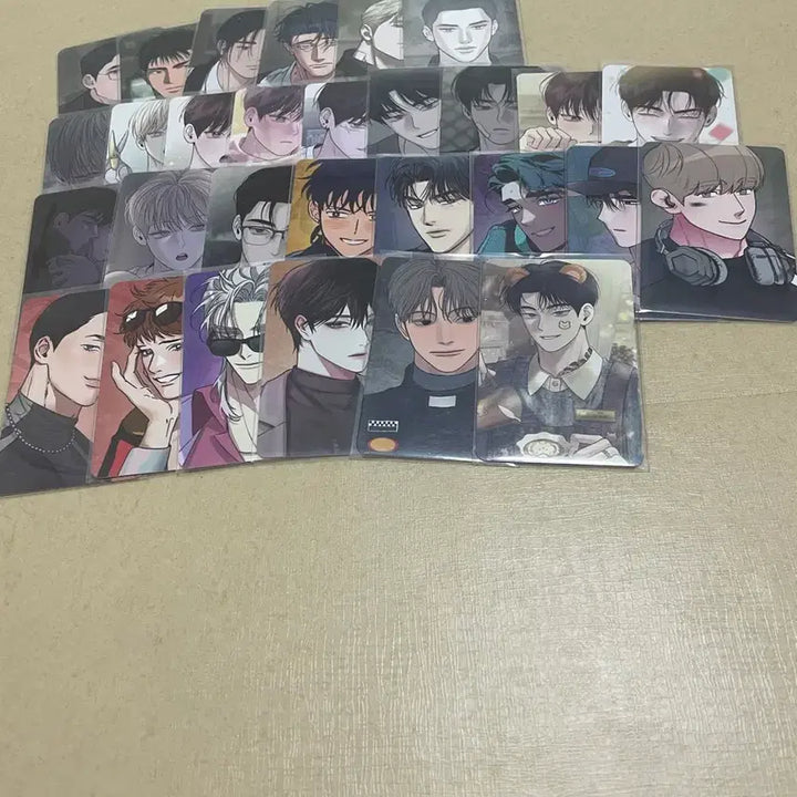 [BUNJANG] BL Photocard Bundle Set / bl포카 판매