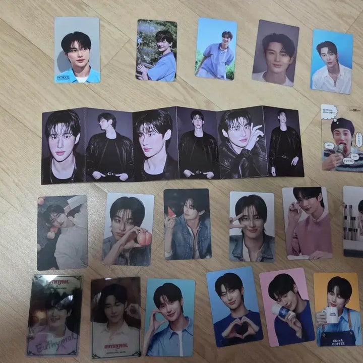[BUNJANG] Byun Woo-seok Photocard Set / 변우석 포토카드세트