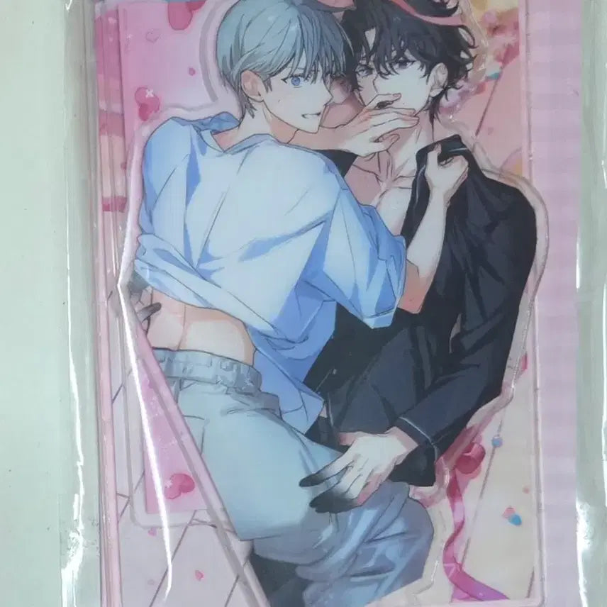 [BUNJANG] Hunjo-sal Acrylic Stand (Excluding Photocard) / 헌조살 아크릴 스탠드 판매 (포카x)