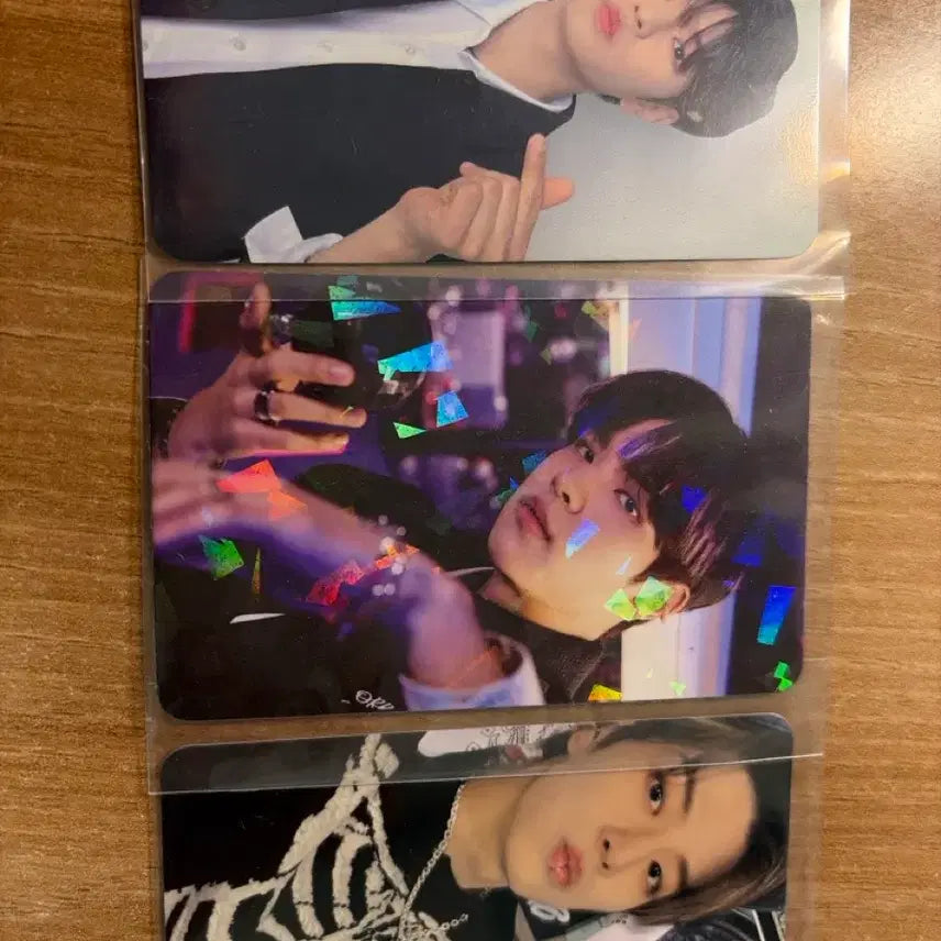 [BUNJANG] Stray Kids Seungmin Bundle Set Photocard / 스트레이키즈 스키즈 승민 포카 일괄