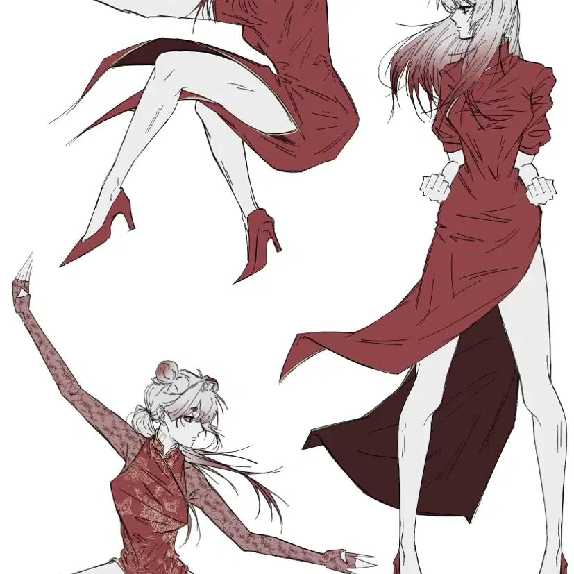 [BUNJANG] One-Page Omakase Commission Art / 한장그림 오마카세 커미션 (할인중)