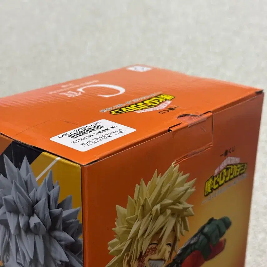 [BUNJANG] My Hero Academia Ichiban Kuji C Prize Katsuki Bakugo Figure / (직거래10) 나히아 히로아카 쿠지 C상 바쿠고 피규어