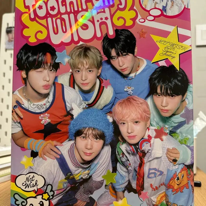 [BUNJANG] NCT WISH Yuushi 2026 Season&