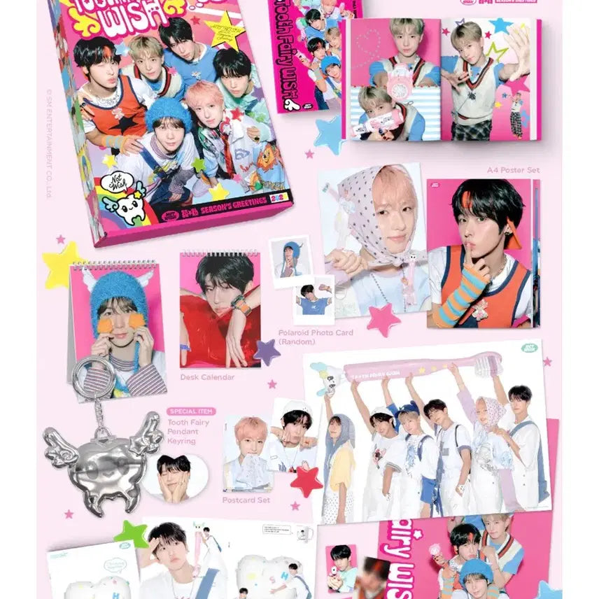 [BUNJANG] NCT WISH Yuushi 2026 Season&
