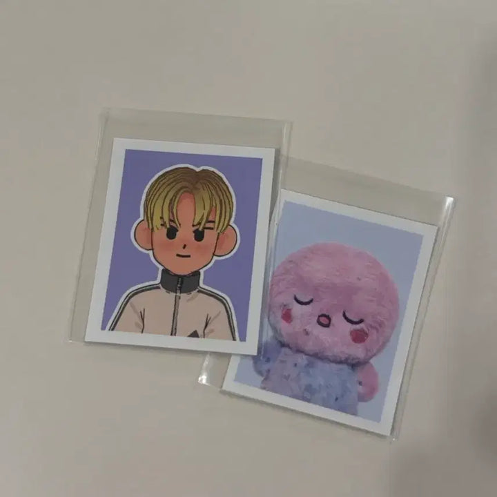 [BUNJANG] RIIZE Midnight Mirage Voice Keyring Doll Version A - Song Yongdori Eunseok / 라이즈 미드나잇미라지 보이스키링 인형 A버전 : 송용돌이 은석