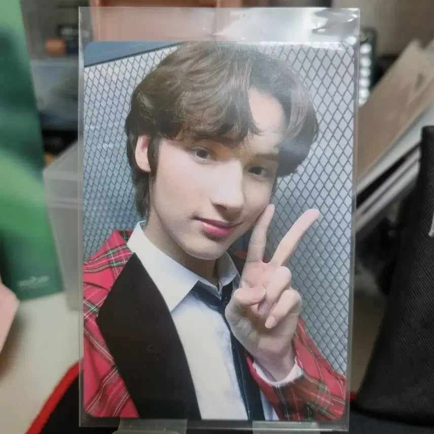 [BUNJANG] TXT Hueningkai Moa Bong Photocard / 투바투 휴닝카이 모아봉 포카