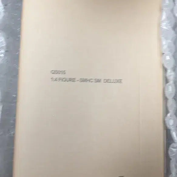 [BUNJANG] Hot Toys Spider-Man Quarter Scale Deluxe (QS015) Sealed / 미개봉) 핫토이 스파이더맨 쿼터 디럭스(QS015)판매