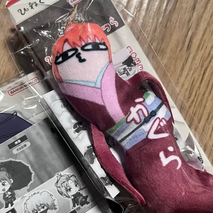 [BUNJANG] Gintama Kagura Yoshwara Flaming Arc Twisted Guys KadoKura Bundle Set (Sealed) / 미개봉, 일괄) 은혼 카구라 요시와라 염상편 뒤틀린녀석들, 카도캬라