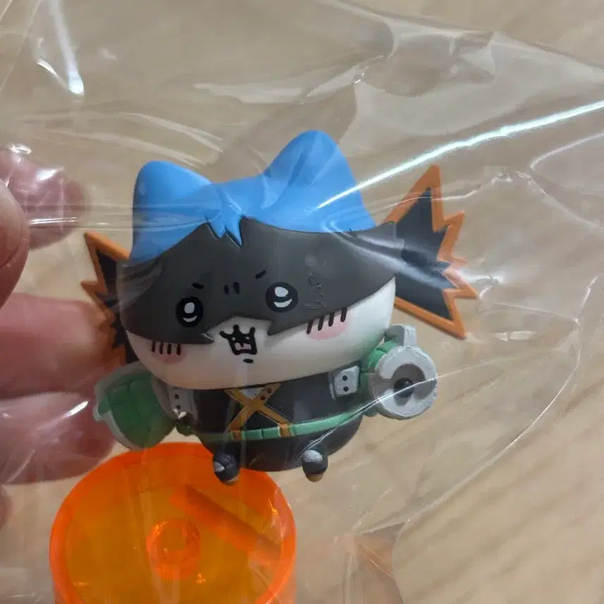 [BUNJANG] My Hero Academia x Chiikawa Collaboration Gacha Full Set / 히로아카 치이카와 콜라보 가챠 풀세트