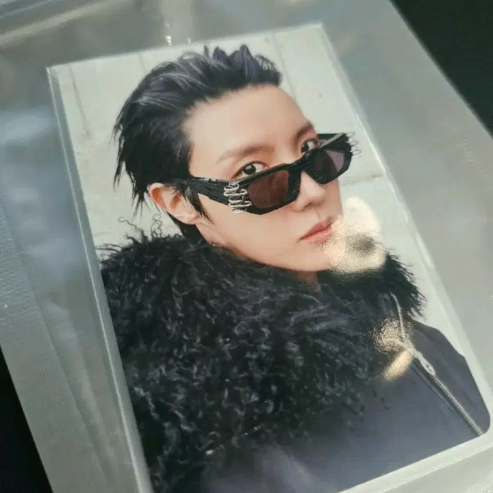 [BUNJANG] BTS Arirang North America Lucky Draw 2nd Edition J-Hope Photocard / 방탄 아리랑 북미럭드 2차 제이홉 호석 JHOPE  현장 픽업 럭키드로우 포토카드