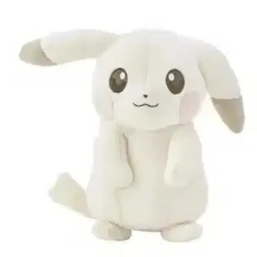 [BUNJANG] Pokemon Center Pocopia Pale Pikachu Plush / 일본 포켓몬센터 포코피아 창백카츄 창백한 피카츄 인형