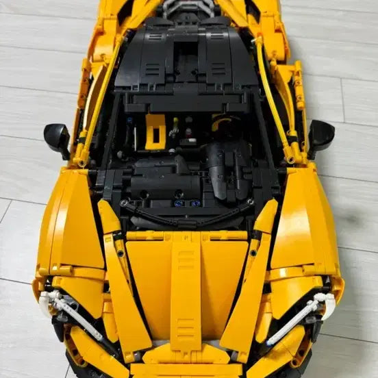 [BUNJANG] Technic McLaren P1 Compatible Lego Set / 멕라렌 p1 레고