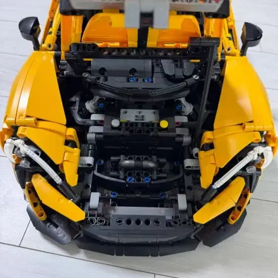 [BUNJANG] Technic McLaren P1 Compatible Lego Set / 멕라렌 p1 레고