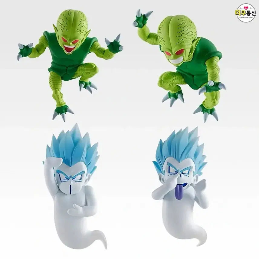 [BUNJANG] Dragon Ball Ichiban Sho Figure F Prize Magnet Full Set (4 Types) / 택포2) 드래곤볼 F상 마그넷 4종 풀셋 판매합니다
