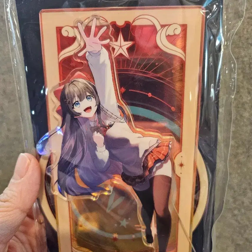 [BUNJANG] Stellive Hina Acrylic Stand (Sealed) / 오늘만 특가 ] 스텔라이브 히나 아크릴 스탠드 미개봉