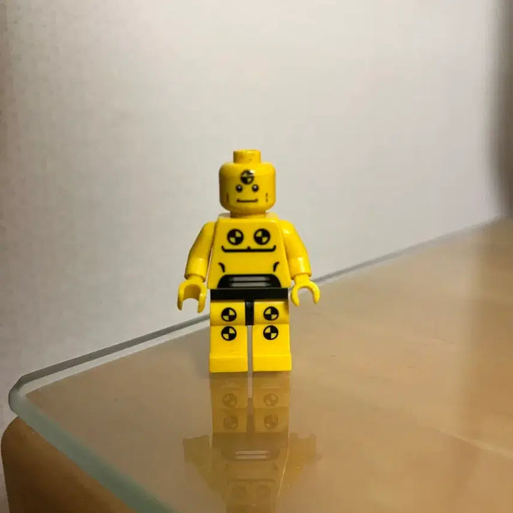 [BUNJANG] Lego Minifigure Series 1 Demolition Dummy / 레고(8683) 철거 더미 미니 피규어 시리즈 1