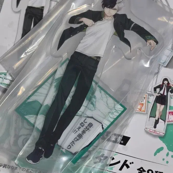 [BUNJANG] Winbre Kuji Sakura D Prize Acrylic Stand / 윈브레 쿠지 사쿠라 D상