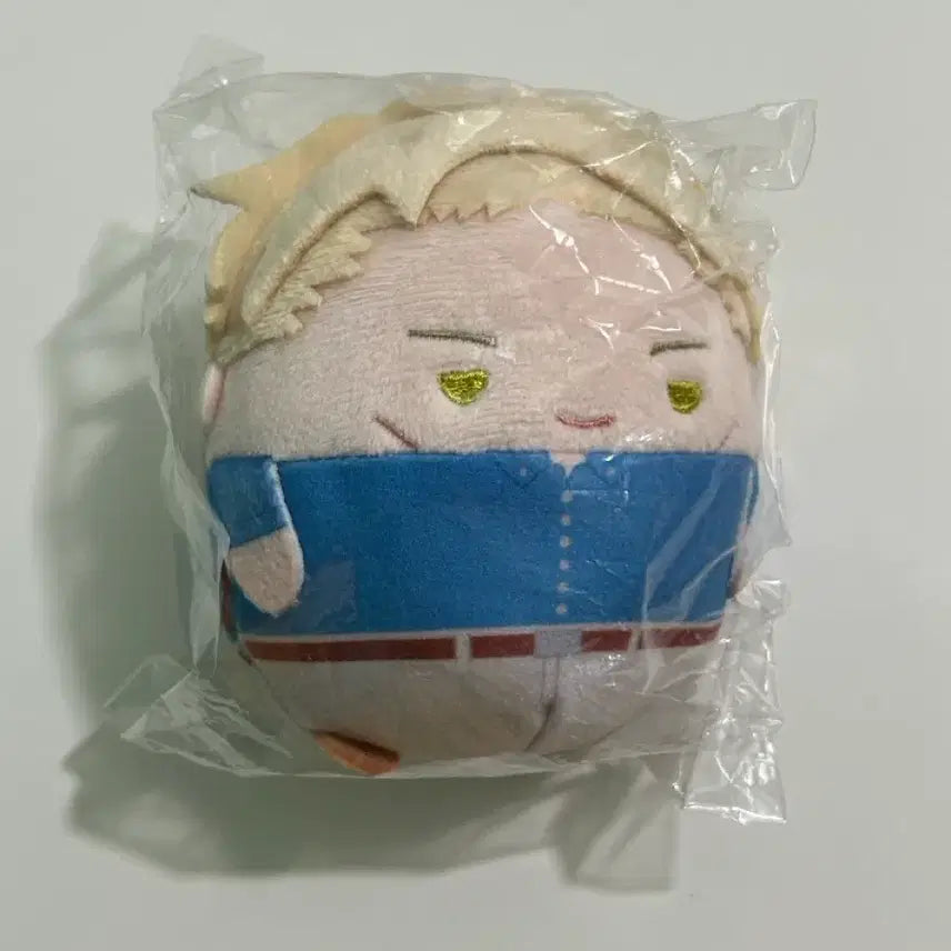 [BUNJANG] Jujutsu Kaisen Nanami FuwaKororin Plush (B Prize) - Sealed / 주술회전 누이쿠지 후와코로링 나나미 D상 미개봉