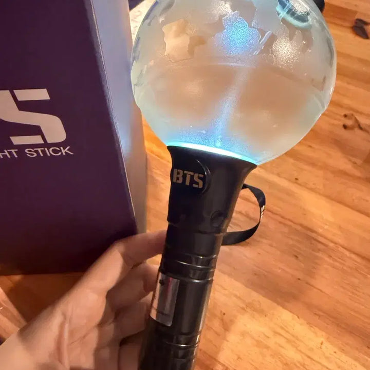 [BUNJANG] BTS ARMY BOMB Lightstick / BTS 응원봉 아미밤 7115G