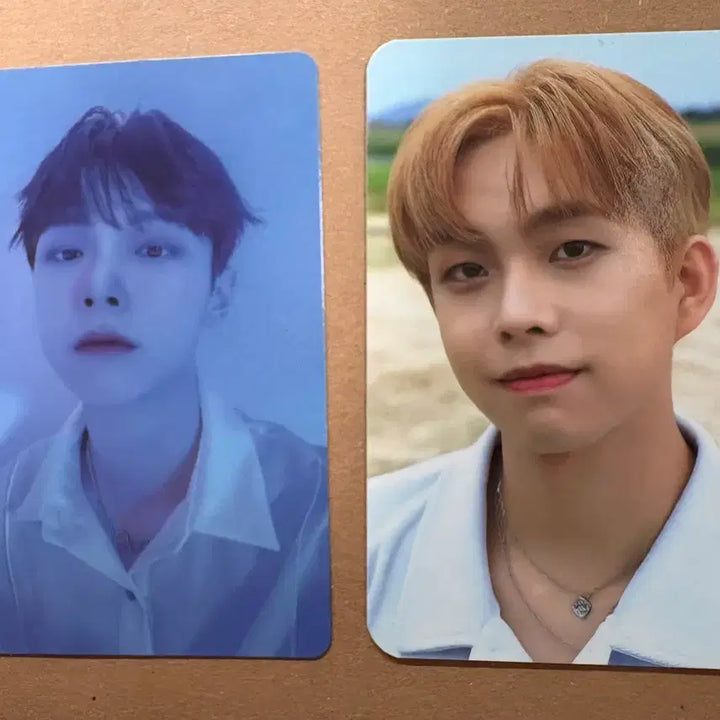 [BUNJANG] Lucy Shinychan Choi Sangyeop Photocard Bundle Set / 루시 신예찬 최상엽 포카 일괄