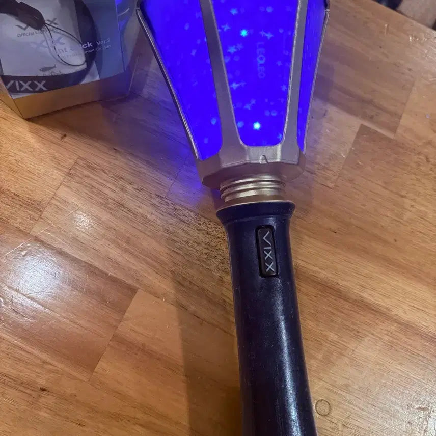 [BUNJANG] VIXX Official Lightstick Ver.2 / 빅스 응원봉 별빛봉