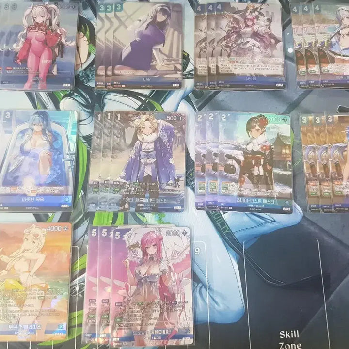 [BUNJANG] Dexos Nibel Arena Special Booster Blue / [덱소스] 니벨아레나 스페셜부스터 청색 덱소스