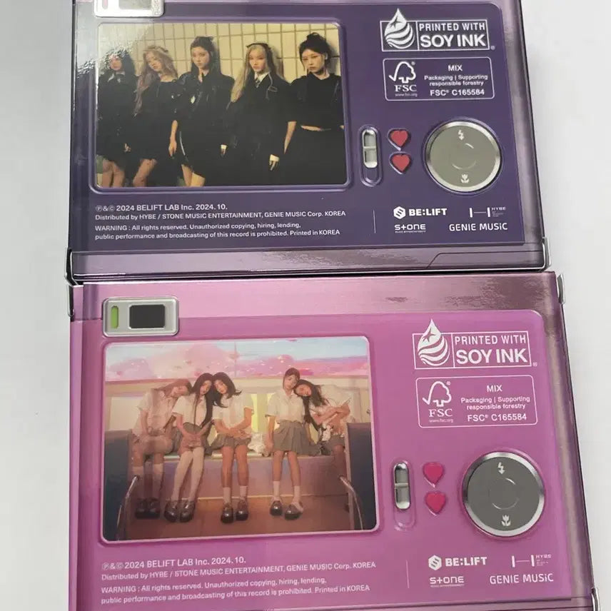 [BUNJANG] ILLIT Mini 2nd Album I&