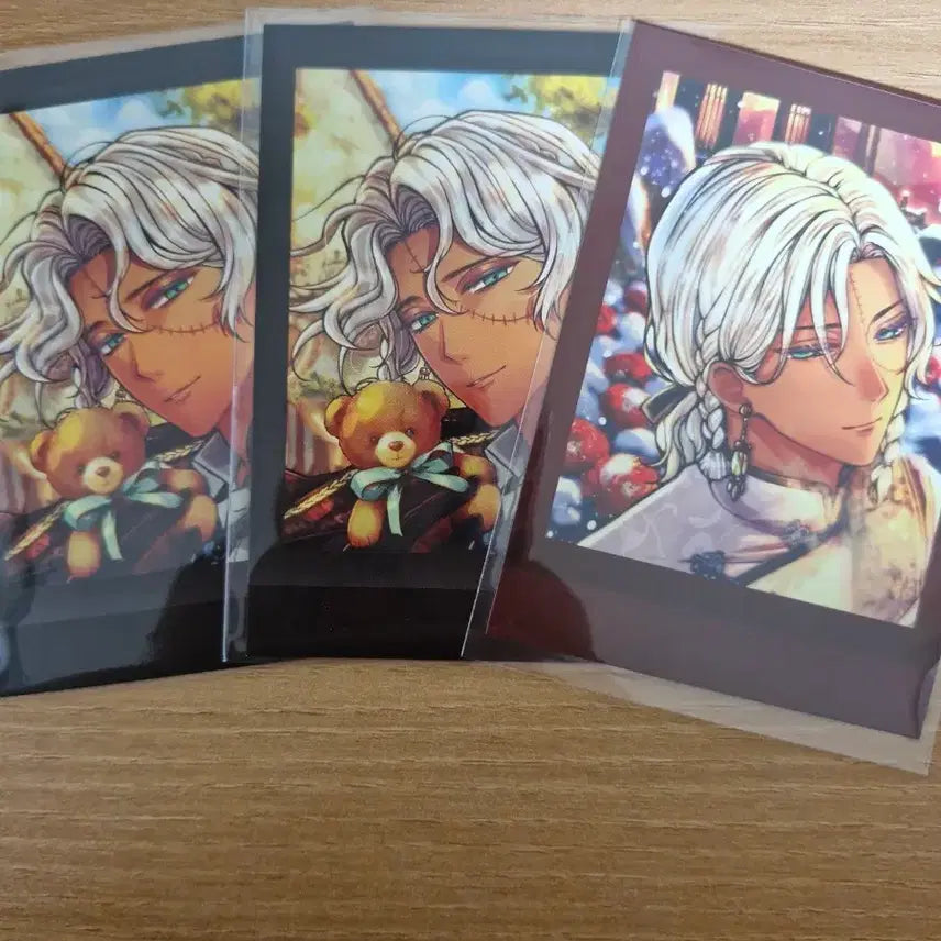 [BUNJANG] The Demon Butler and the Black Cat Akuneko Miyaji PASHAA Bundle Set / 악마집사와 검은고양이 아쿠네코 미야지 파샤 일괄