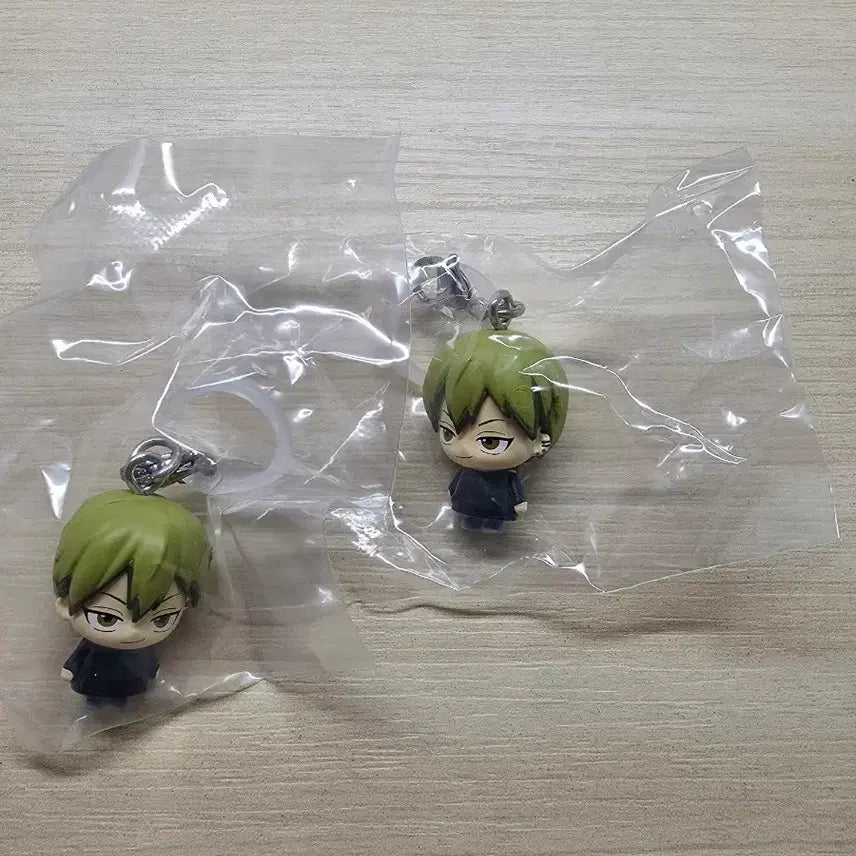 [BUNJANG] Jujutsu Kaisen Naoya Zenin Keychain Set / 젠인 나오야 키링