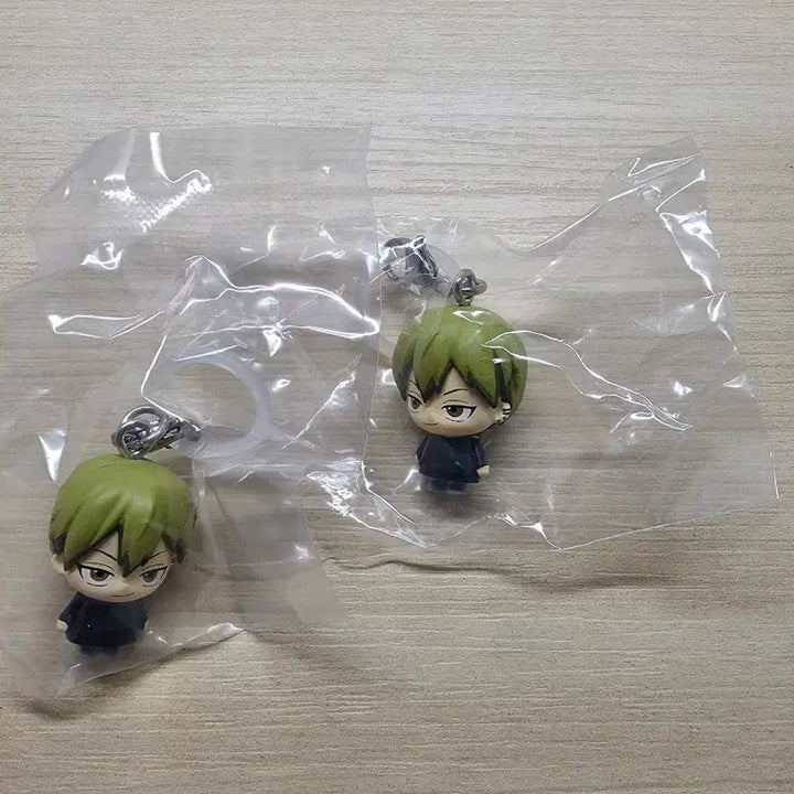 [BUNJANG] Jujutsu Kaisen Naoya Zenin Keychain Set / 젠인 나오야 키링