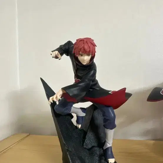 [BUNJANG] Banpresto Sasori Akatsuki Figure / 나루토 사소리 아카츠키 피규어 반프레스토 급처