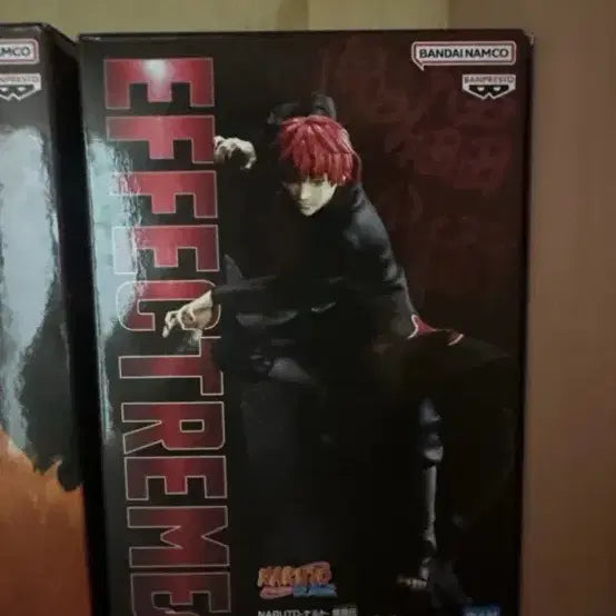 [BUNJANG] Banpresto Sasori Akatsuki Figure / 나루토 사소리 아카츠키 피규어 반프레스토 급처