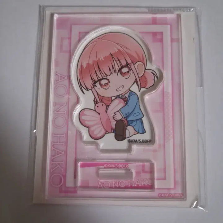 [BUNJANG] Belhouse Chono Hina Acrylic Stand / 푸른 상자 벨하우스 쵸노 히나 아크릴 스탠드