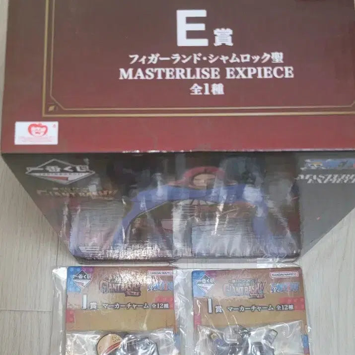 [BUNJANG] One Piece Ichiban Kuji Elbaf Arc E Prize Shamrock Figure (Sealed) / 급처)(미개봉) 원피스 제일복권 엘바프편 E상 샴록 팝니다 +하위상 서비스