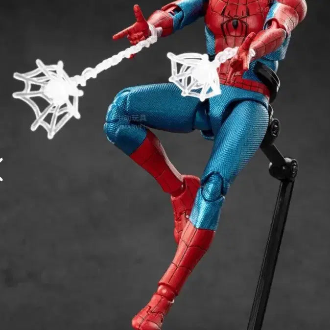 [BUNJANG] Spider-Man Brand New Day Action Figure / 스파이더맨 브랜드 뉴데이 액션 피규어