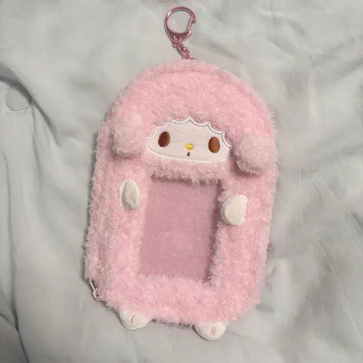[BUNJANG] My Sweet Piano Sanrio My Melody Photocard Acrylic Stand Holder / 마이스윗피아노 산리오 엔조이 아이돌 마이멜로디 포토카드 아크릴 스탠드 홀더