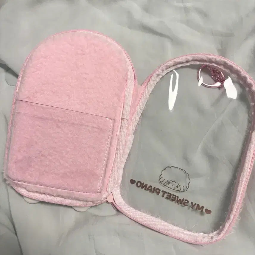 [BUNJANG] My Sweet Piano Sanrio My Melody Photocard Acrylic Stand Holder / 마이스윗피아노 산리오 엔조이 아이돌 마이멜로디 포토카드 아크릴 스탠드 홀더