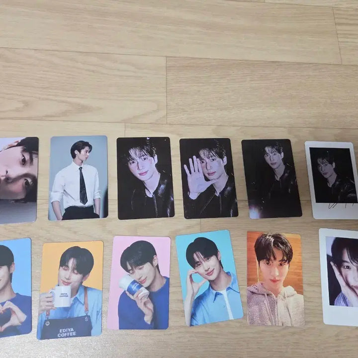 [BUNJANG] Byun Woo-seok Photocard Set / 변우석포토카드
