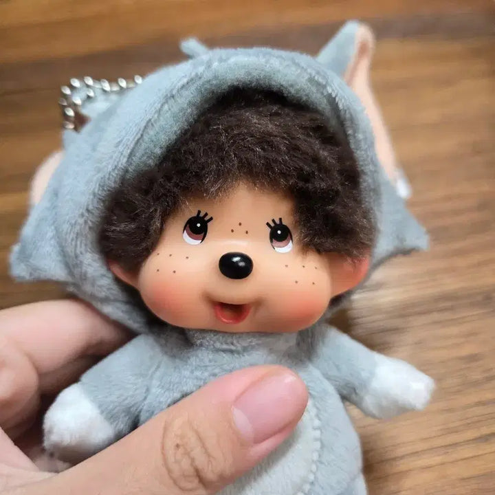 [BUNJANG] Tom and Jerry Monchhichi Doll / 톰과 제리 몬치치 인형(마지막으로 가격 내립니다)
