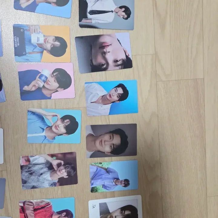 [BUNJANG] Byeon Woo-seok Photocard Set / 변우석포토카드세트