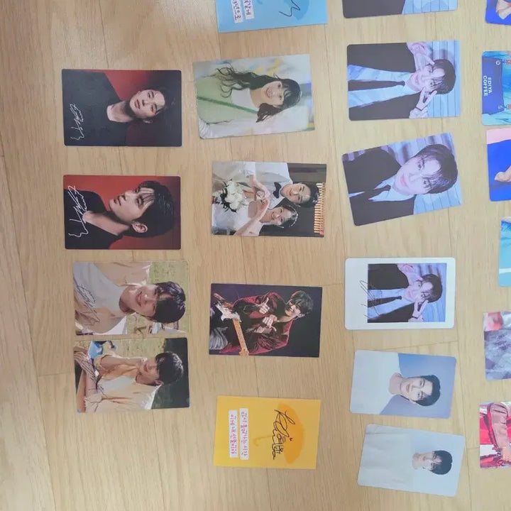 [BUNJANG] Byeon Woo-seok Photocard Set / 변우석포토카드세트