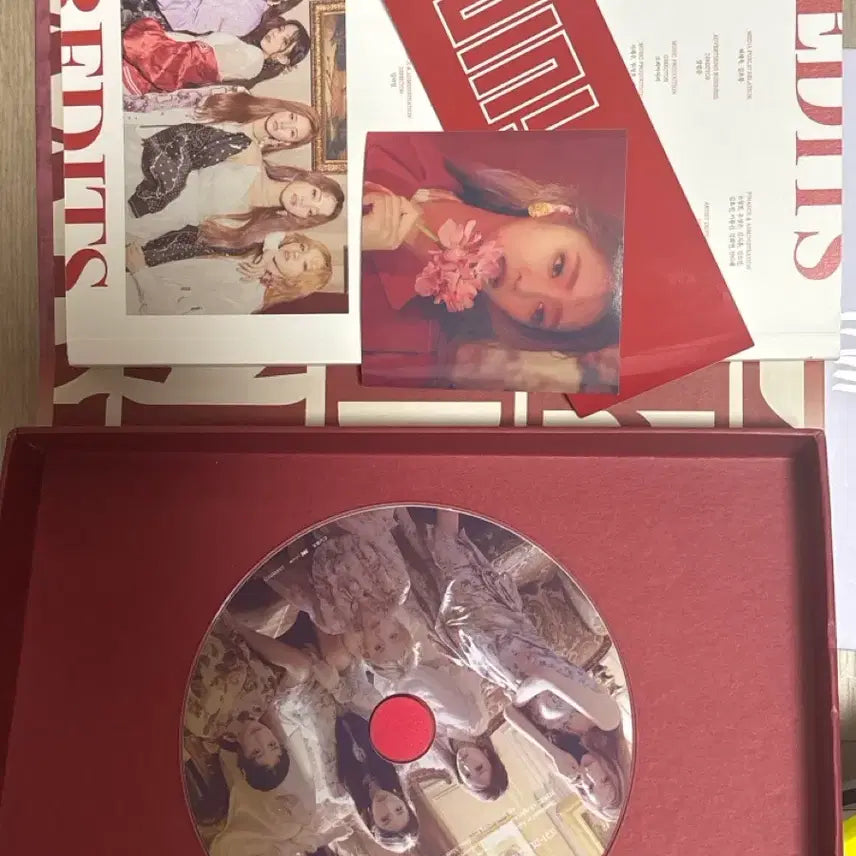 [BUNJANG] G)I-DLE Senorita Unsealed Album (I made) - Photocard Excluded / 여자아이들 세뇨리따 개봉 앨범 판매 I made