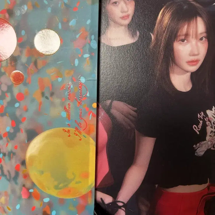 [BUNJANG] Qwer "Tear It Up" Album Photocard / Qwer 눈물참기 앨범